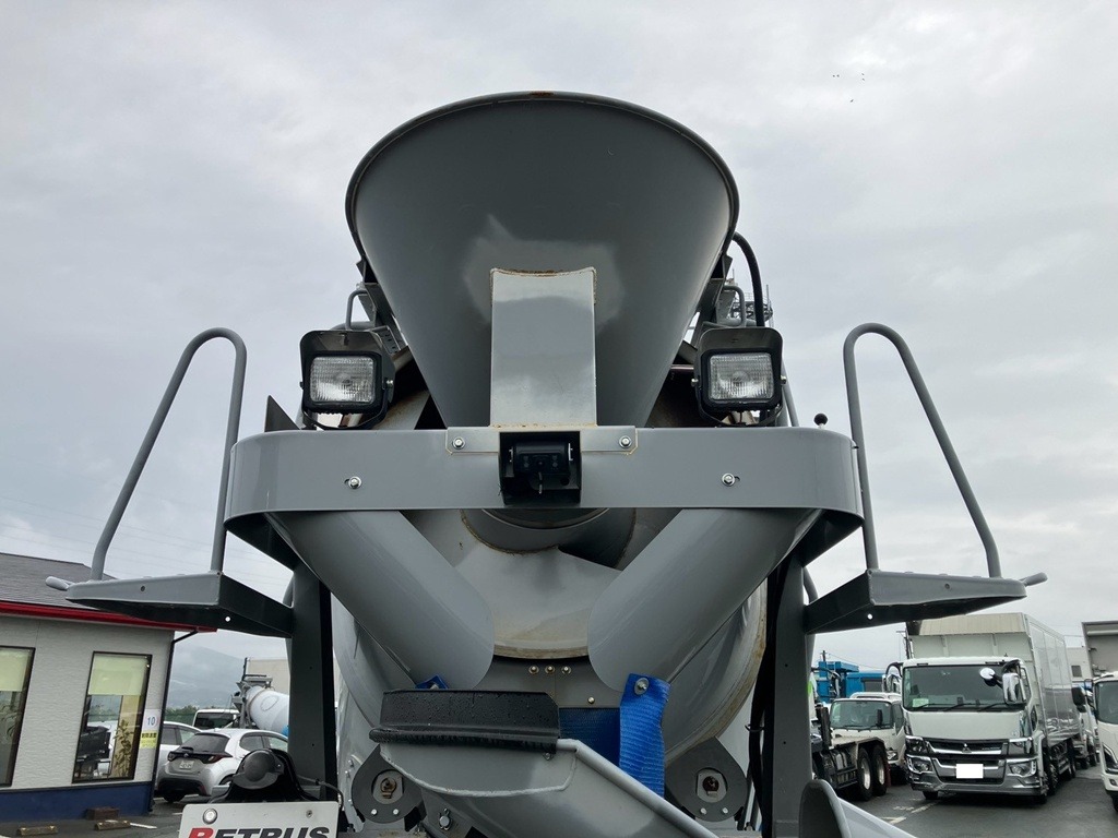 12|三菱 ファイター 2KG-FK72F(2WD)の写真12