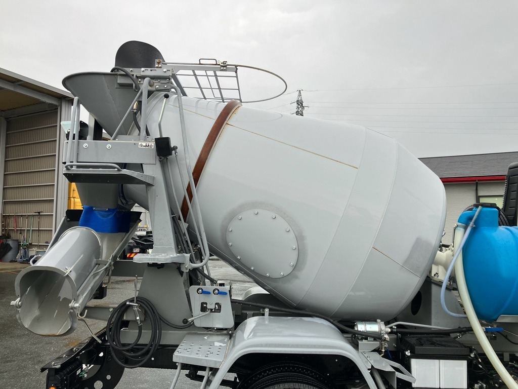 16|三菱 ファイター 2KG-FK72F(2WD)の写真16