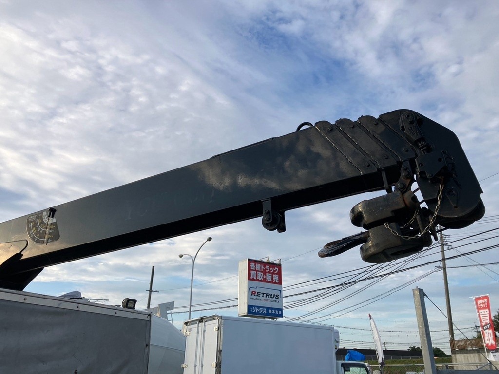 三菱 キャンター TPG-FEB80(2WD)の写真35