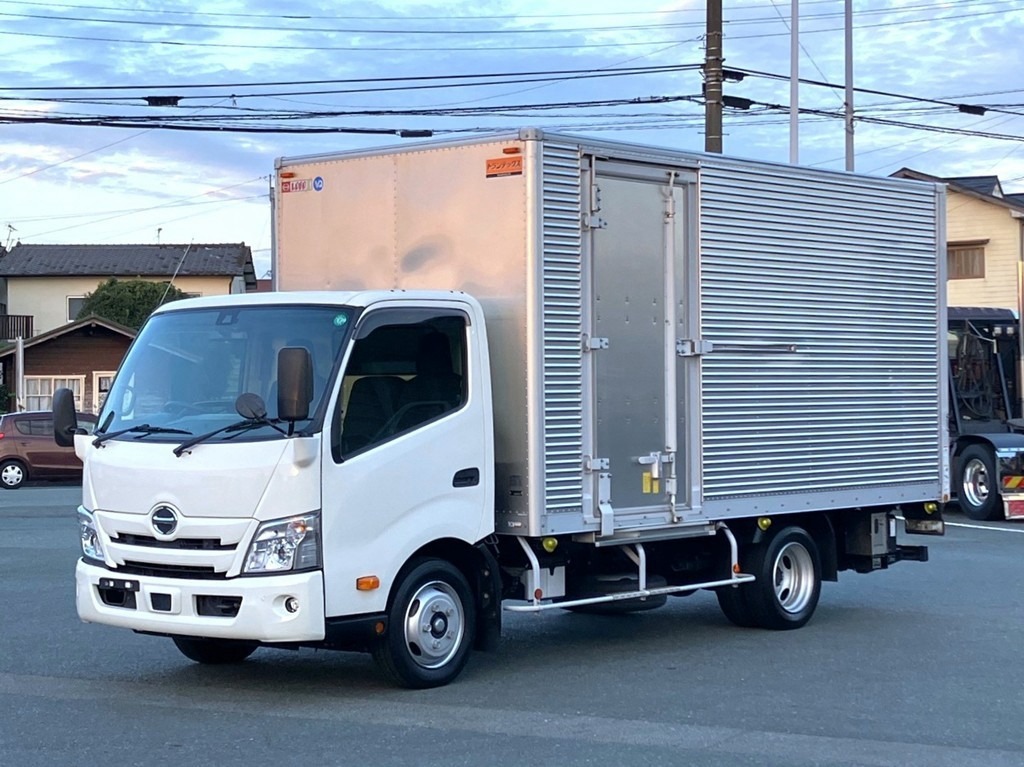 日野 デュトロ 2KG-XZU710M(2WD)の写真1