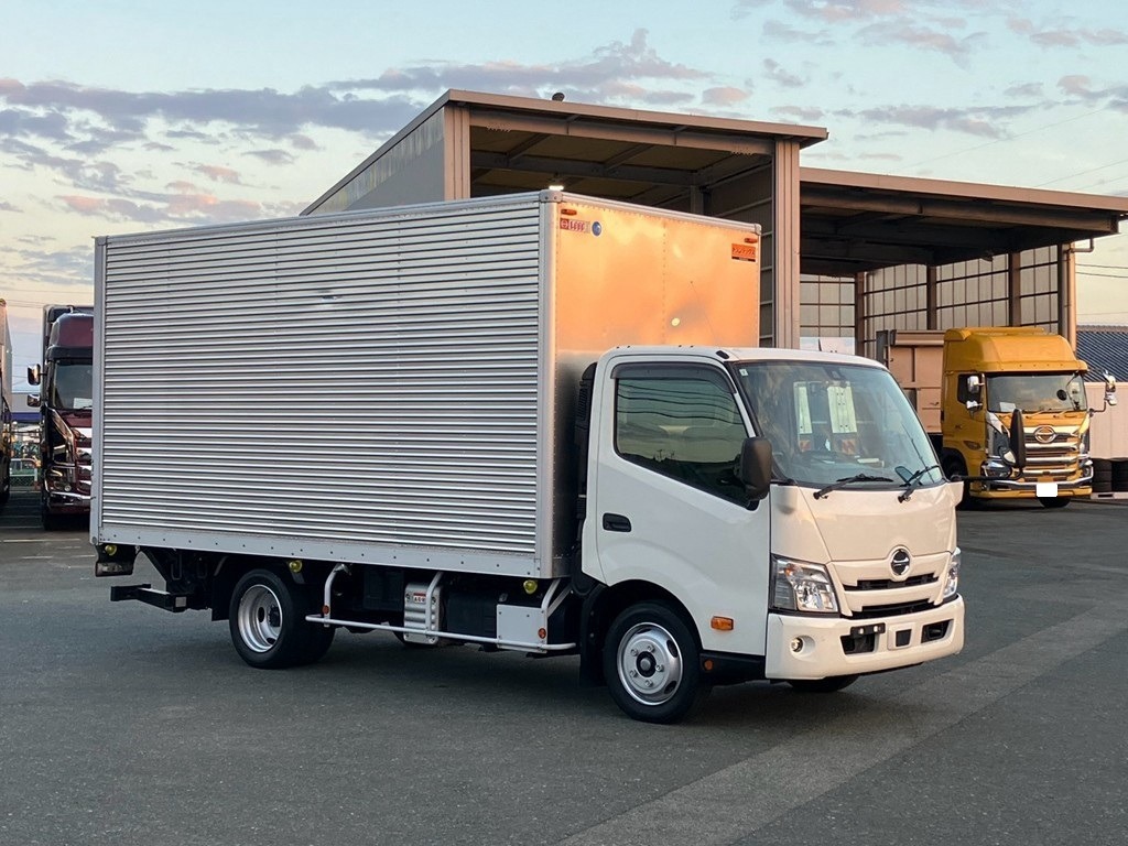 日野 デュトロ 2KG-XZU710M(2WD)の写真2