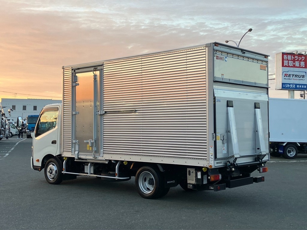 日野 デュトロ 2KG-XZU710M(2WD)の写真3