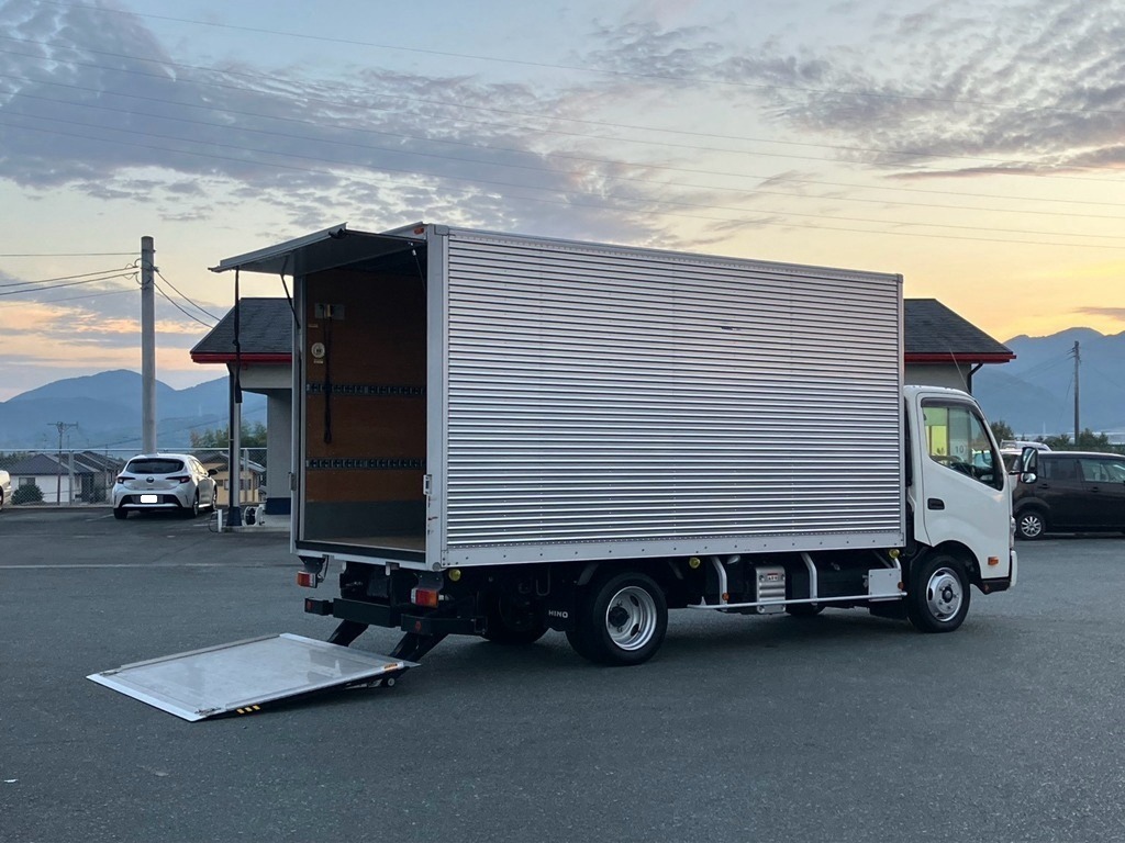 日野 デュトロ 2KG-XZU710M(2WD)の写真4
