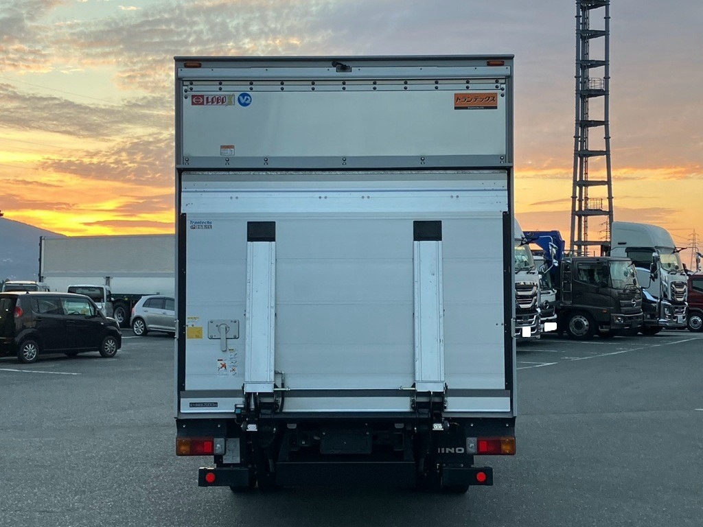 日野 デュトロ 2KG-XZU710M(2WD)の写真8
