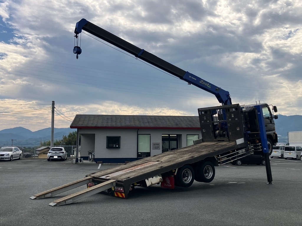 日野 レンジャー 2KG-GK2ABAの写真4