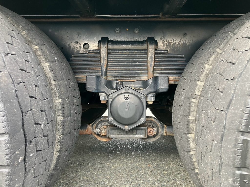 日野 レンジャー 2KG-GK2ABAの写真5