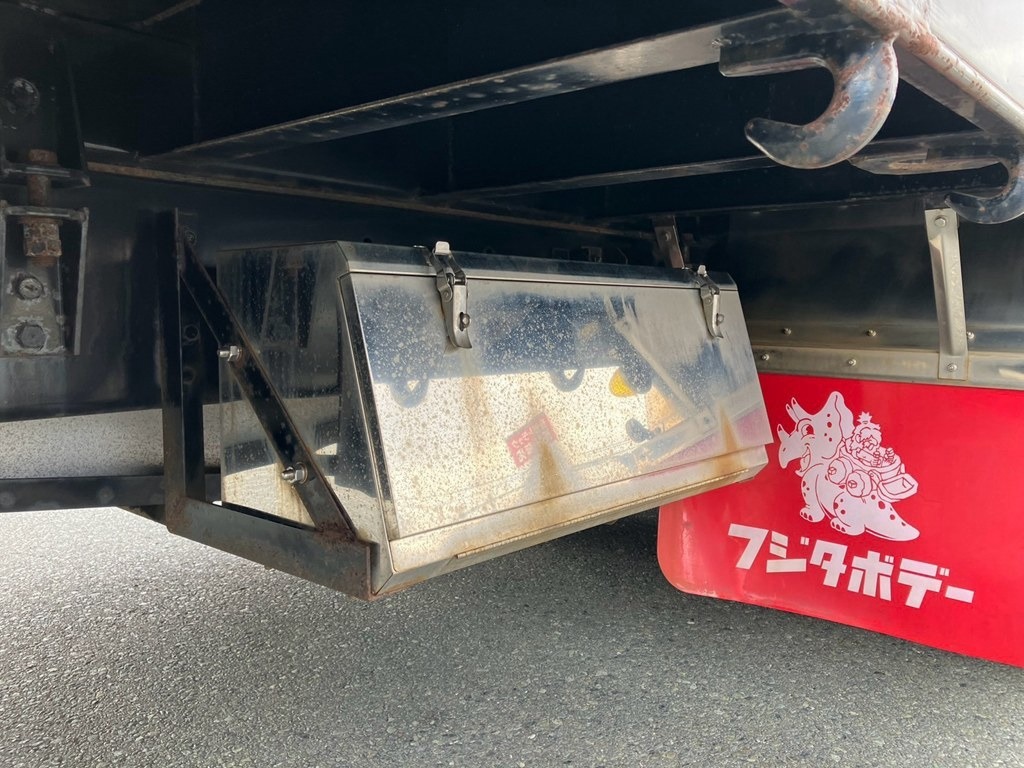 日野 レンジャー 2KG-GK2ABAの写真18
