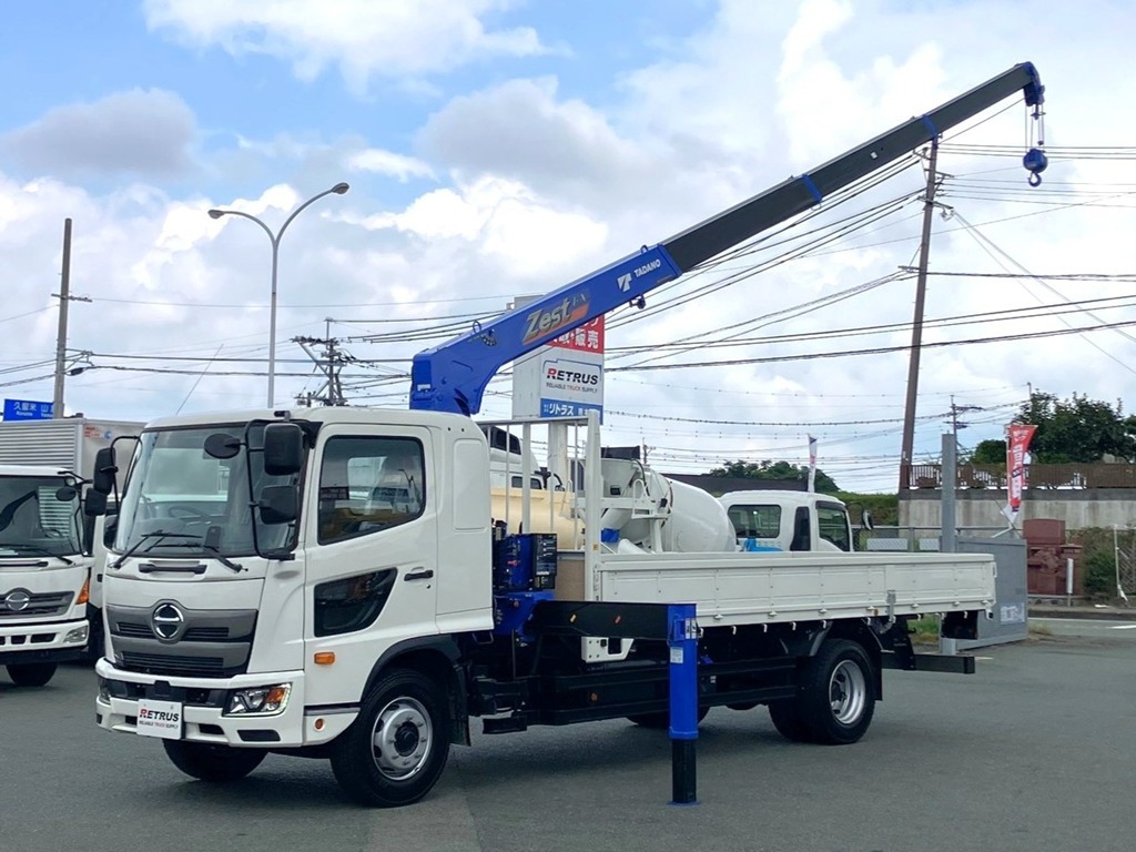 日野 レンジャー 2KG-FE2ACAの写真1