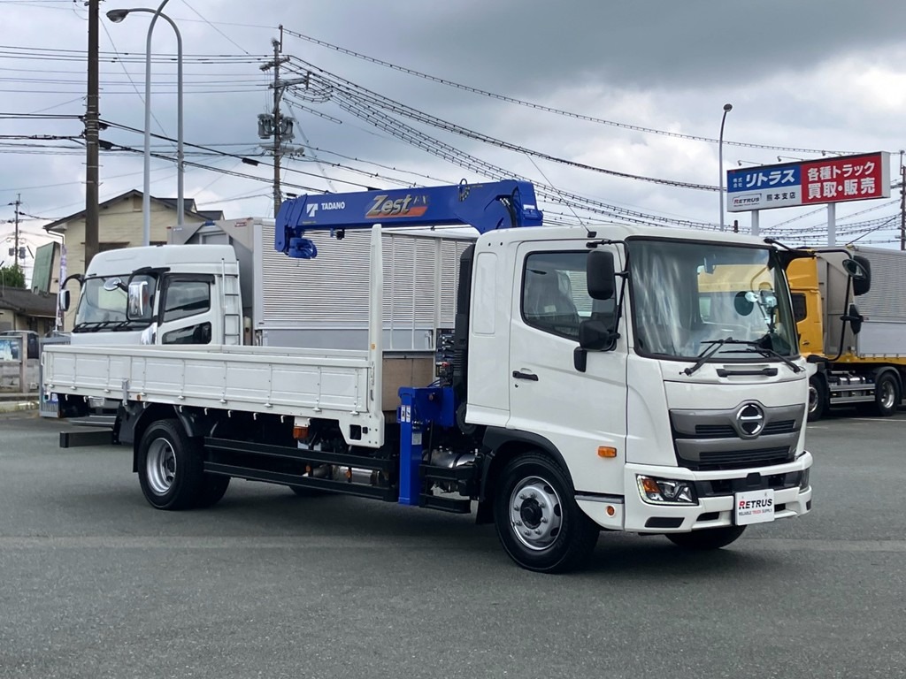 日野 レンジャー 2KG-FE2ACAの写真2