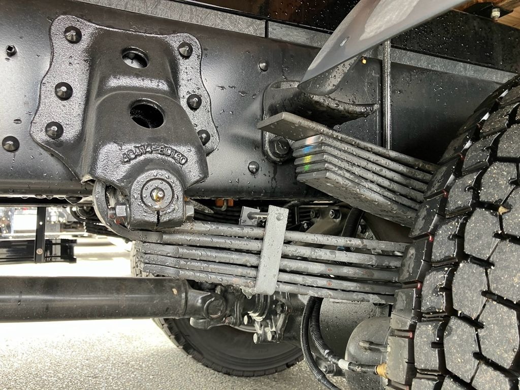 リーフサスです。|日野 レンジャー 2KG-FE2ACAの写真5