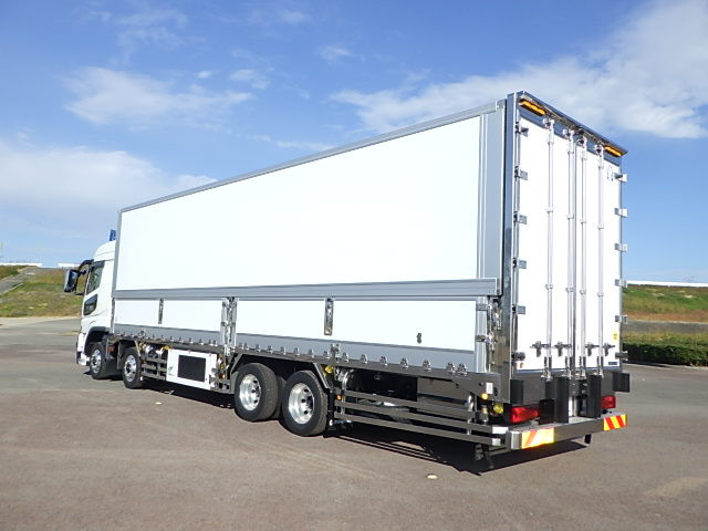 三菱 スーパーグレート 2PG-FS84HZ(8x4)の写真3