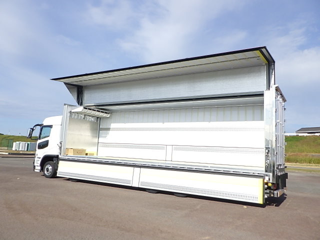 三菱 スーパーグレート 2PG-FS84HZ(8x4)の写真5