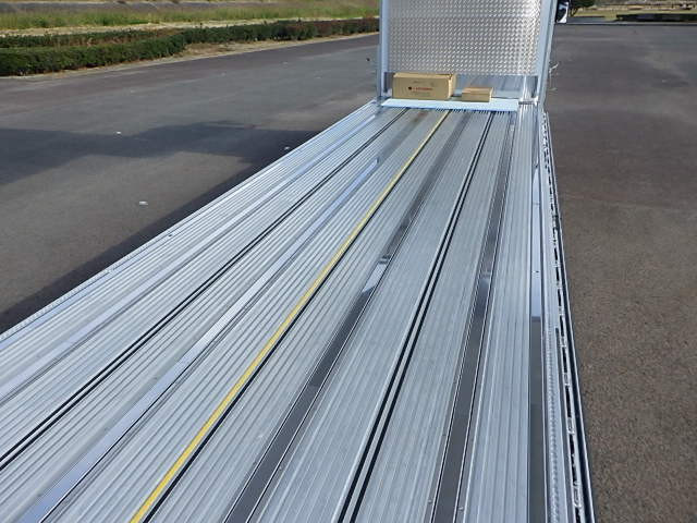 三菱 スーパーグレート 2PG-FS84HZ(8x4)の写真7