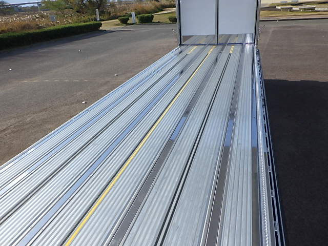 三菱 スーパーグレート 2PG-FS84HZ(8x4)の写真8