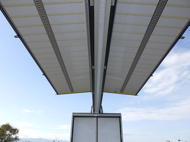 三菱 スーパーグレート 2PG-FS84HZ(8x4)の写真10