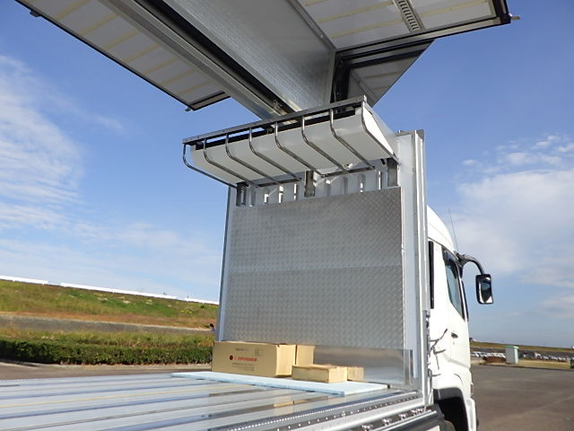 三菱 スーパーグレート 2PG-FS84HZ(8x4)の写真11