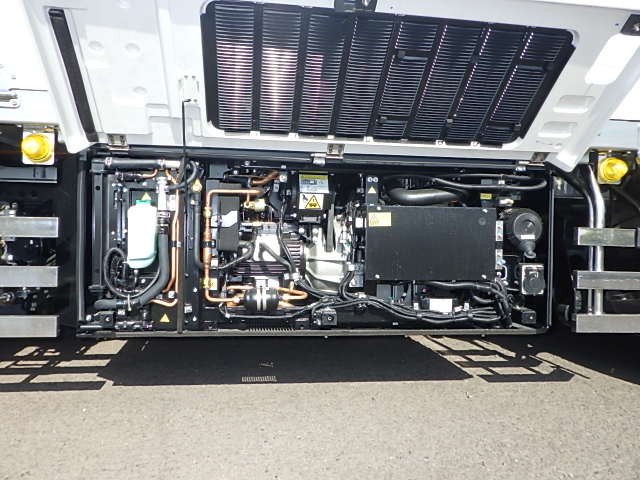 三菱 スーパーグレート 2PG-FS84HZ(8x4)の写真13