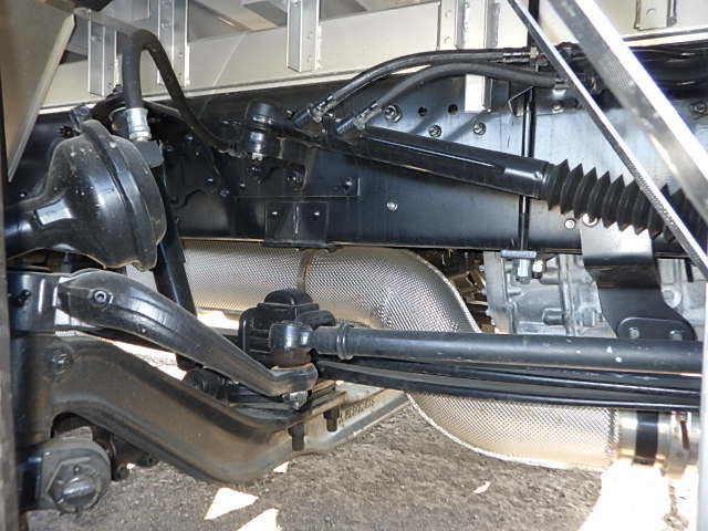 三菱 スーパーグレート 2PG-FS84HZ(8x4)の写真15