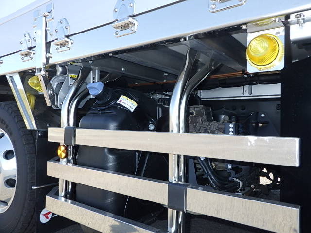 三菱 スーパーグレート 2PG-FS84HZ(8x4)の写真16