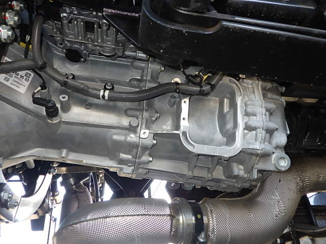 三菱 スーパーグレート 2PG-FS84HZ(8x4)の写真18