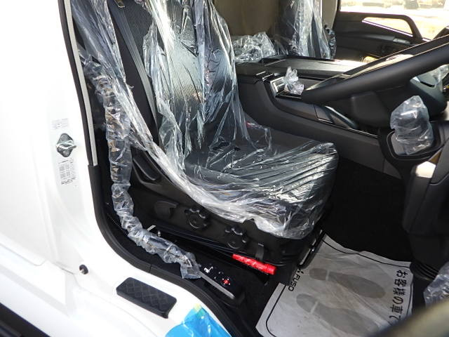 三菱 スーパーグレート 2PG-FS84HZ(8x4)の写真26