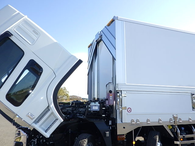 三菱 スーパーグレート 2PG-FS84HZ(8x4)の写真27