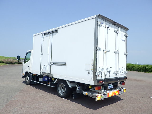 日野 デュトロ TKG-XZU710M(2WD)の写真3