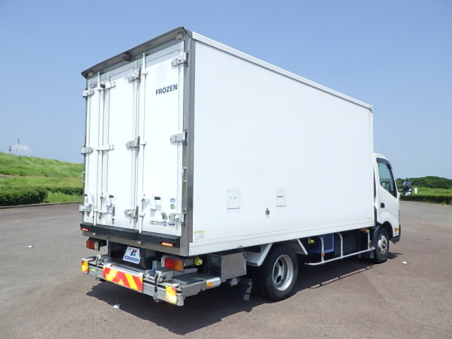 日野 デュトロ TKG-XZU710M(2WD)の写真4