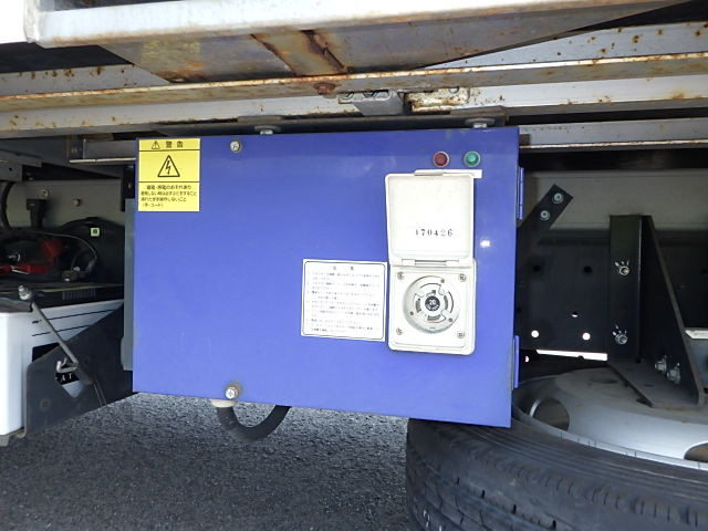 日野 デュトロ TKG-XZU710M(2WD)の写真11