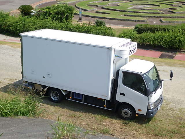 日野 デュトロ TKG-XZU710M(2WD)の写真22