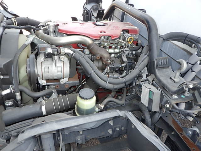 日野 デュトロ TKG-XZU710M(2WD)の写真29