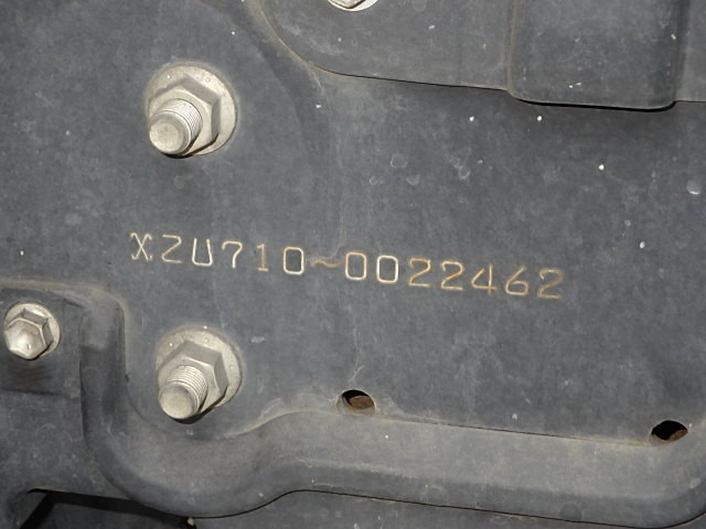 日野 デュトロ TKG-XZU710M(2WD)の写真30