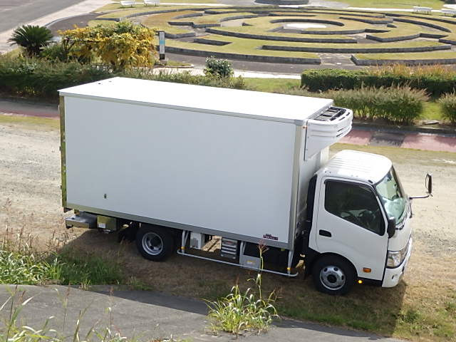 日野 デュトロ 2KG-XZU712M(2WD)の写真22