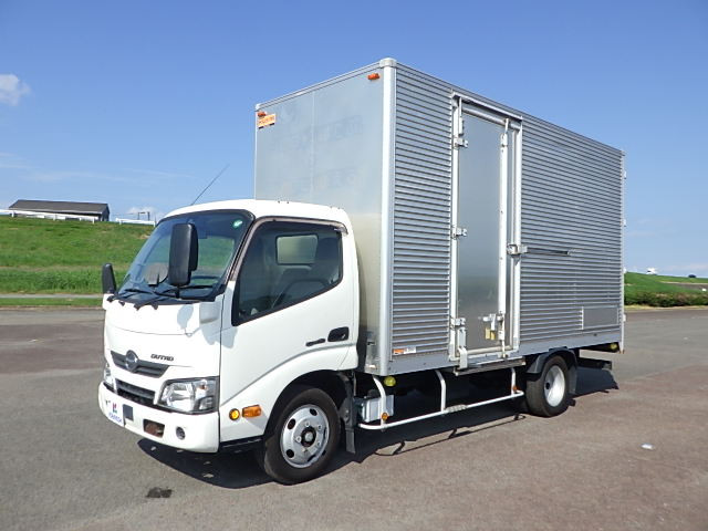 日野 デュトロ TKG-XZC655M(2WD)の写真1