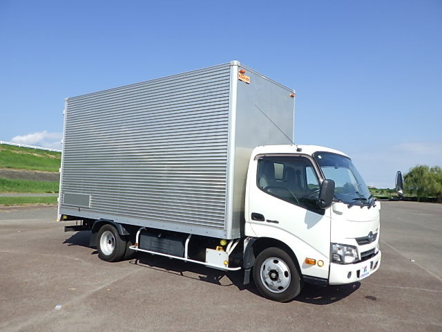 日野 デュトロ TKG-XZC655M(2WD)の写真2