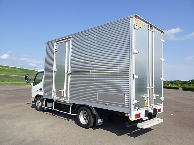 日野 デュトロ TKG-XZC655M(2WD)の写真3