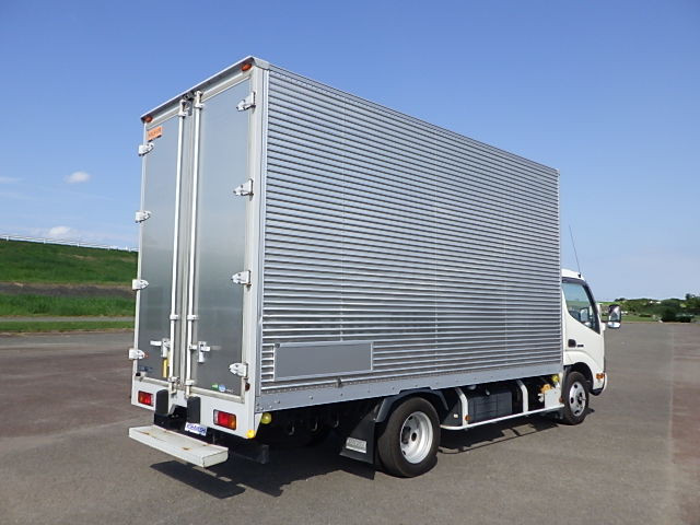 日野 デュトロ TKG-XZC655M(2WD)の写真4