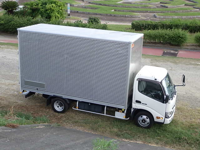 日野 デュトロ TKG-XZC655M(2WD)の写真21