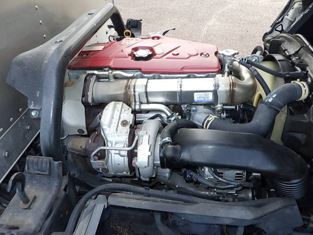 日野 デュトロ TKG-XZC655M(2WD)の写真27