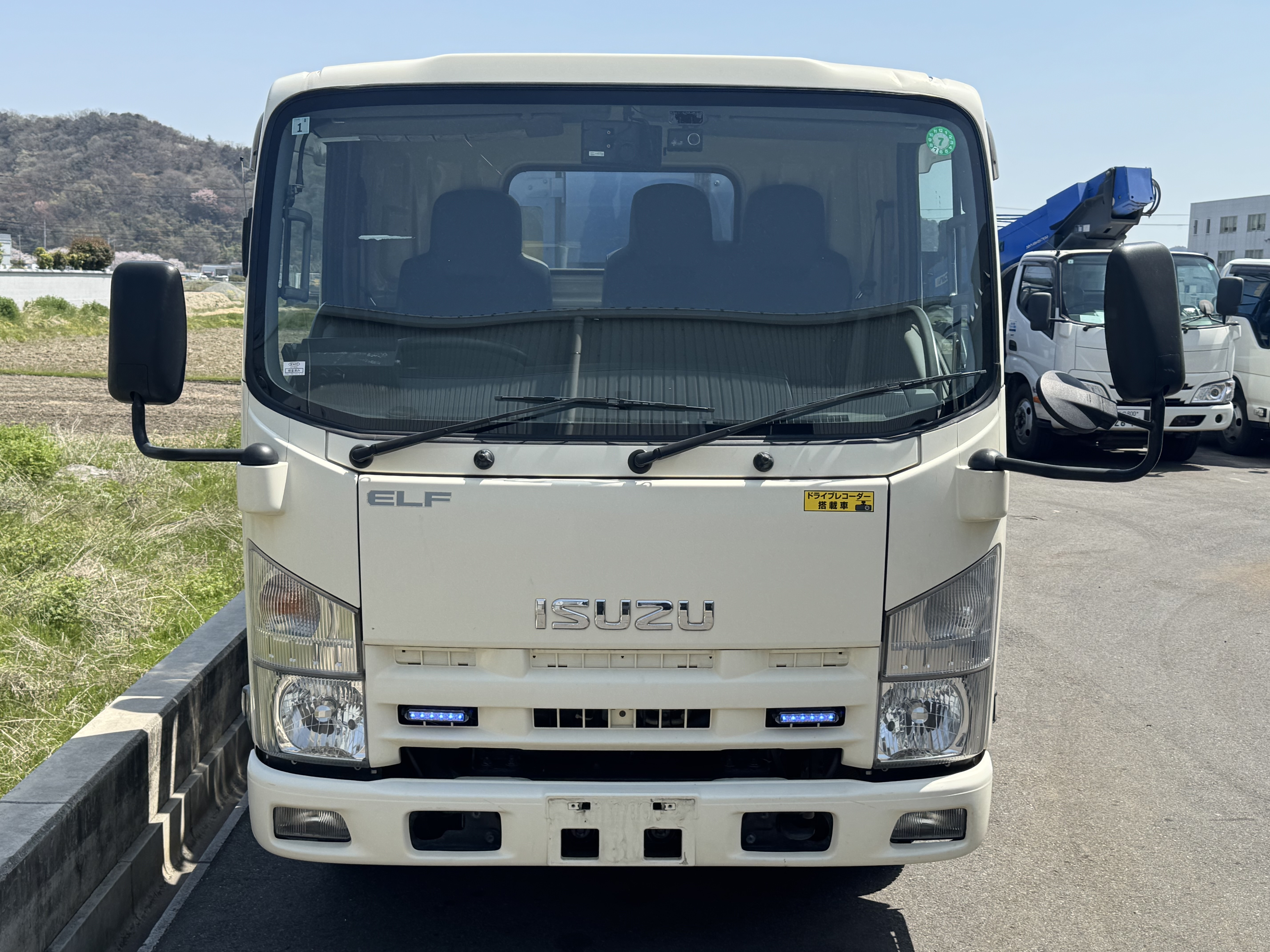いすゞ エルフ TKG-NMR85N(2WD)｜中古トラックなら【トラック市】