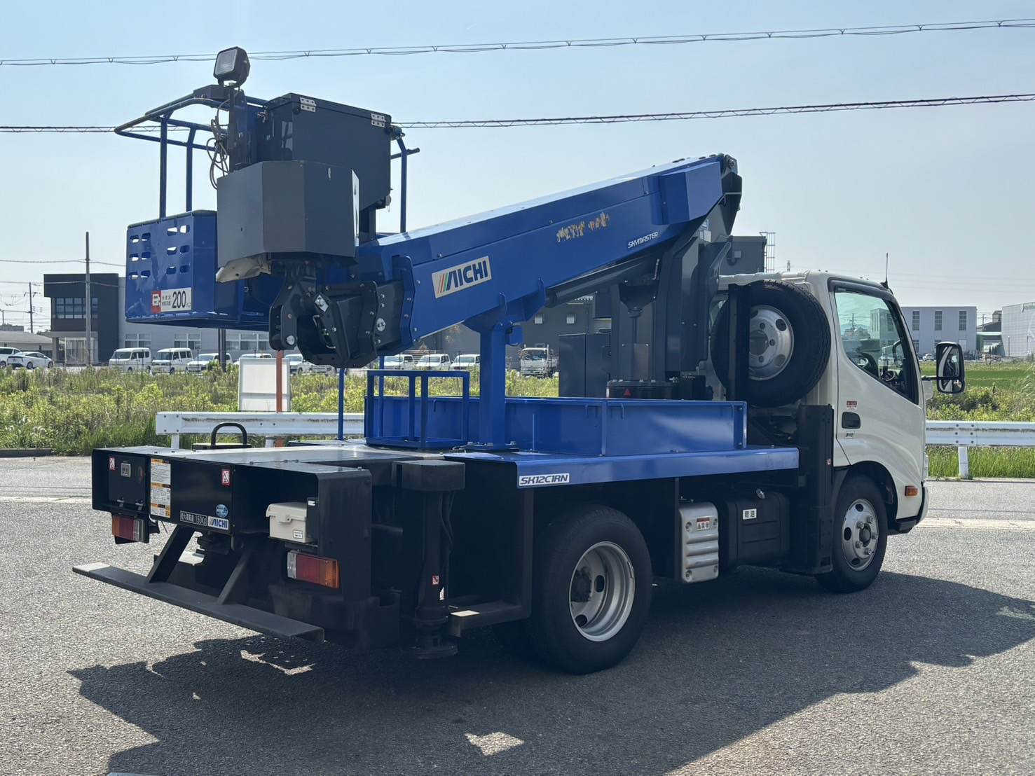 日野 デュトロ 2RG-XZU600E(2WD)の写真5