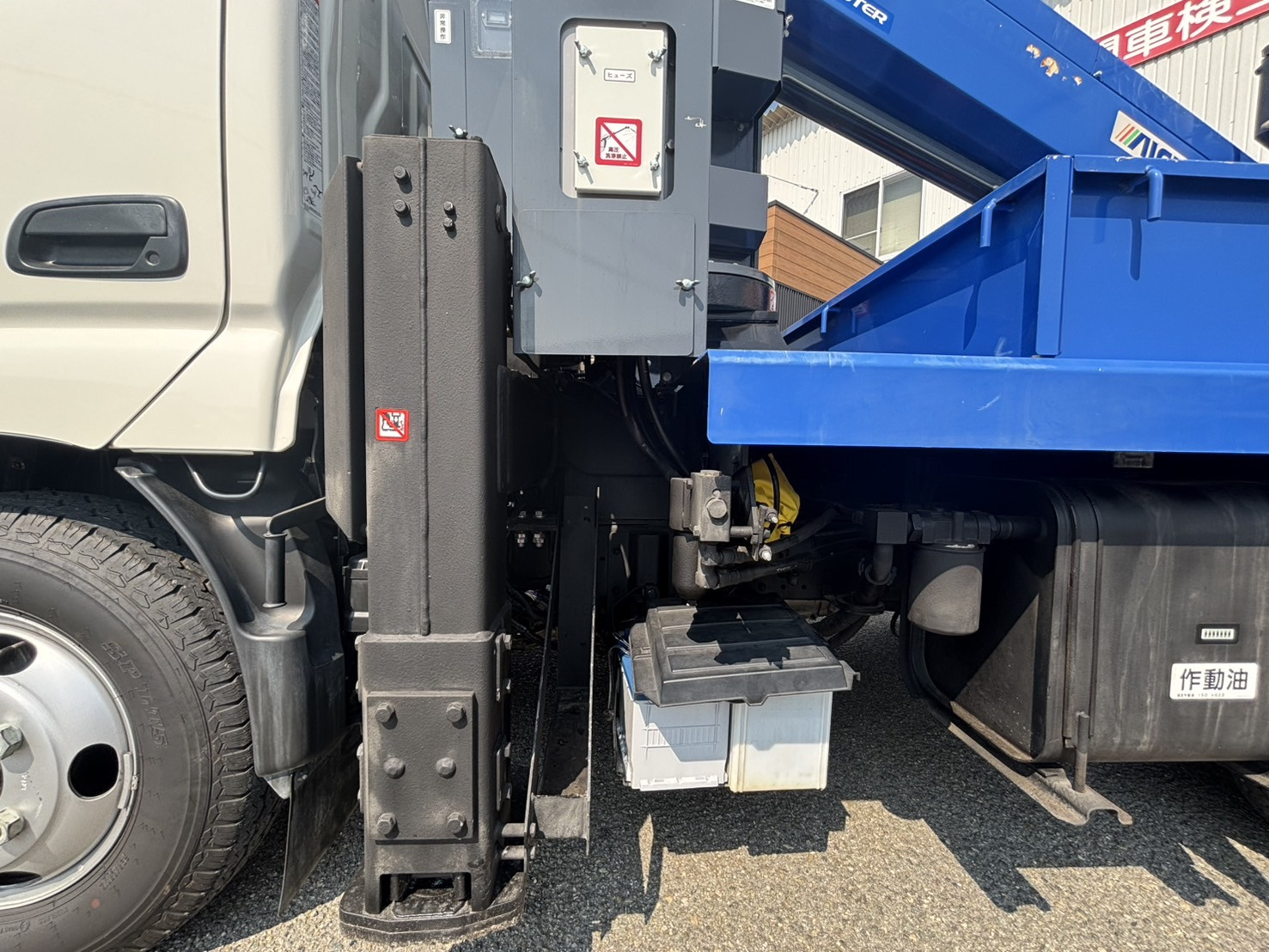 日野 デュトロ 2RG-XZU600E(2WD)の写真12