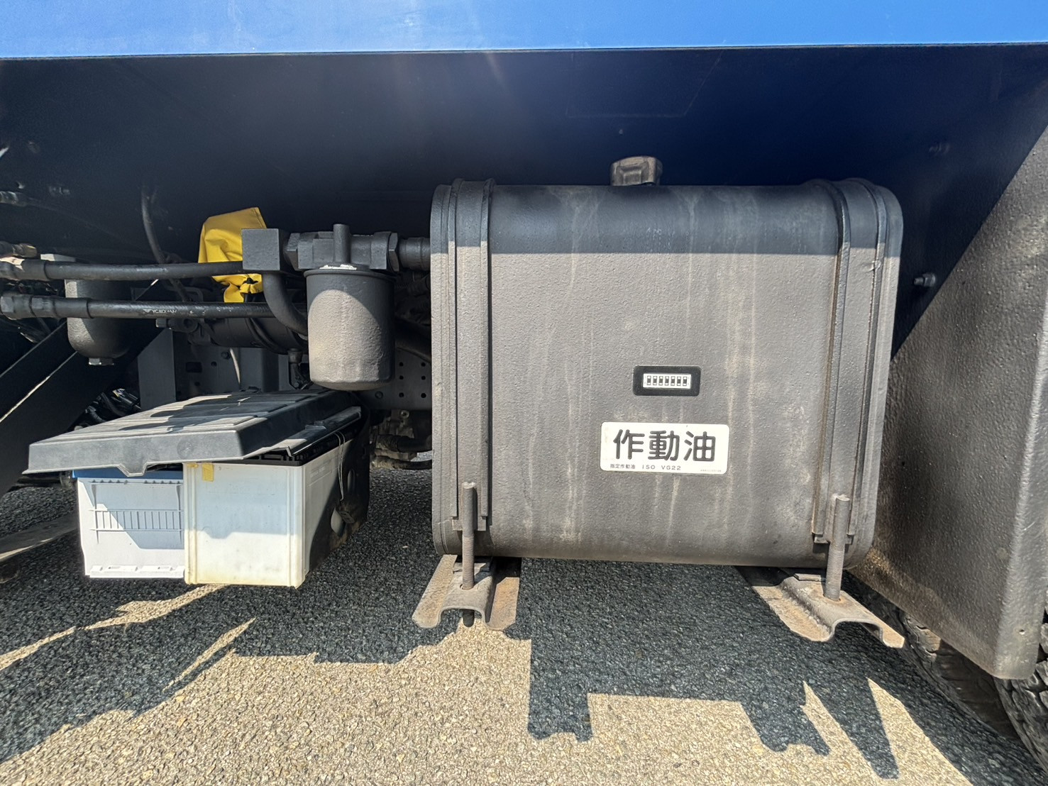 日野 デュトロ 2RG-XZU600E(2WD)の写真13