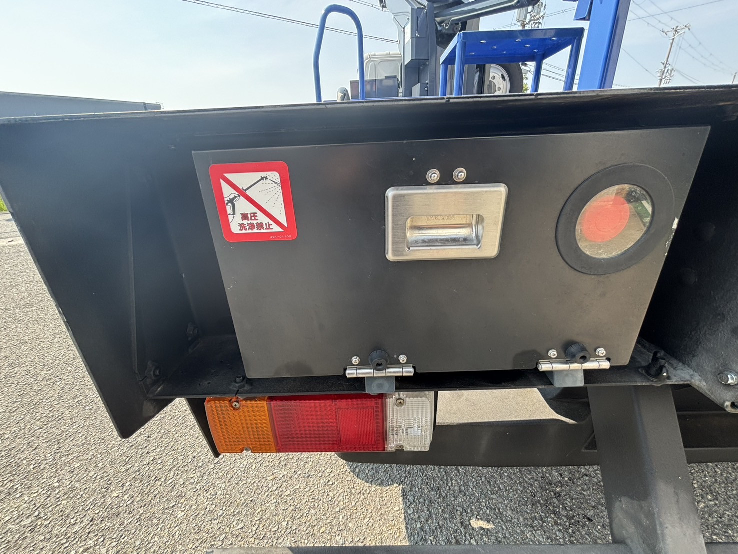 日野 デュトロ 2RG-XZU600E(2WD)の写真16