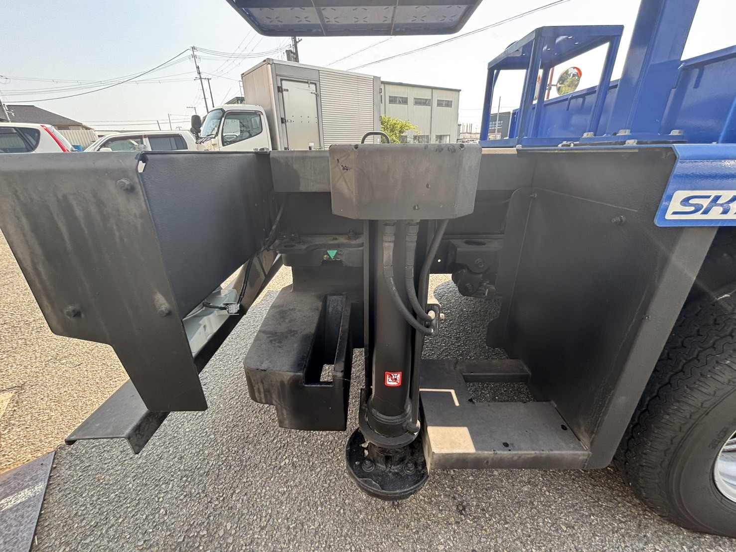 日野 デュトロ 2RG-XZU600E(2WD)の写真19