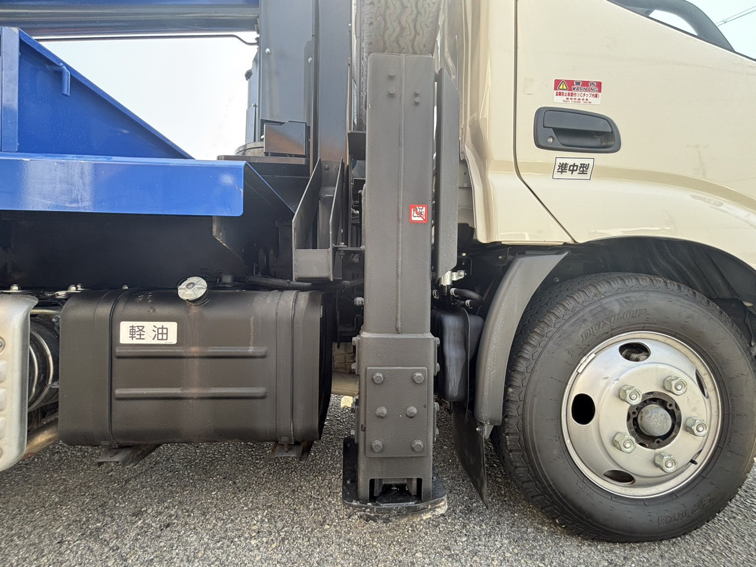 日野 デュトロ 2RG-XZU600E(2WD)の写真22