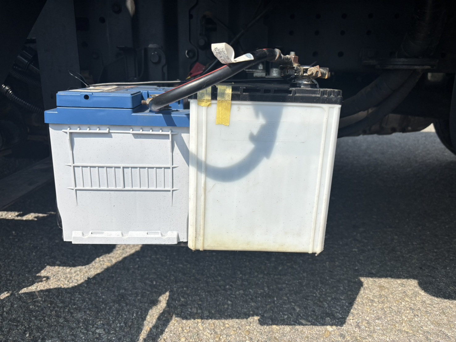 日野 デュトロ 2RG-XZU600E(2WD)の写真26