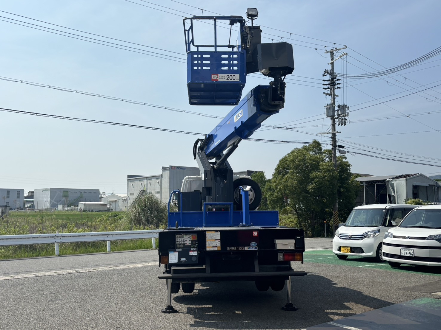 日野 デュトロ 2RG-XZU600E(2WD)の写真37