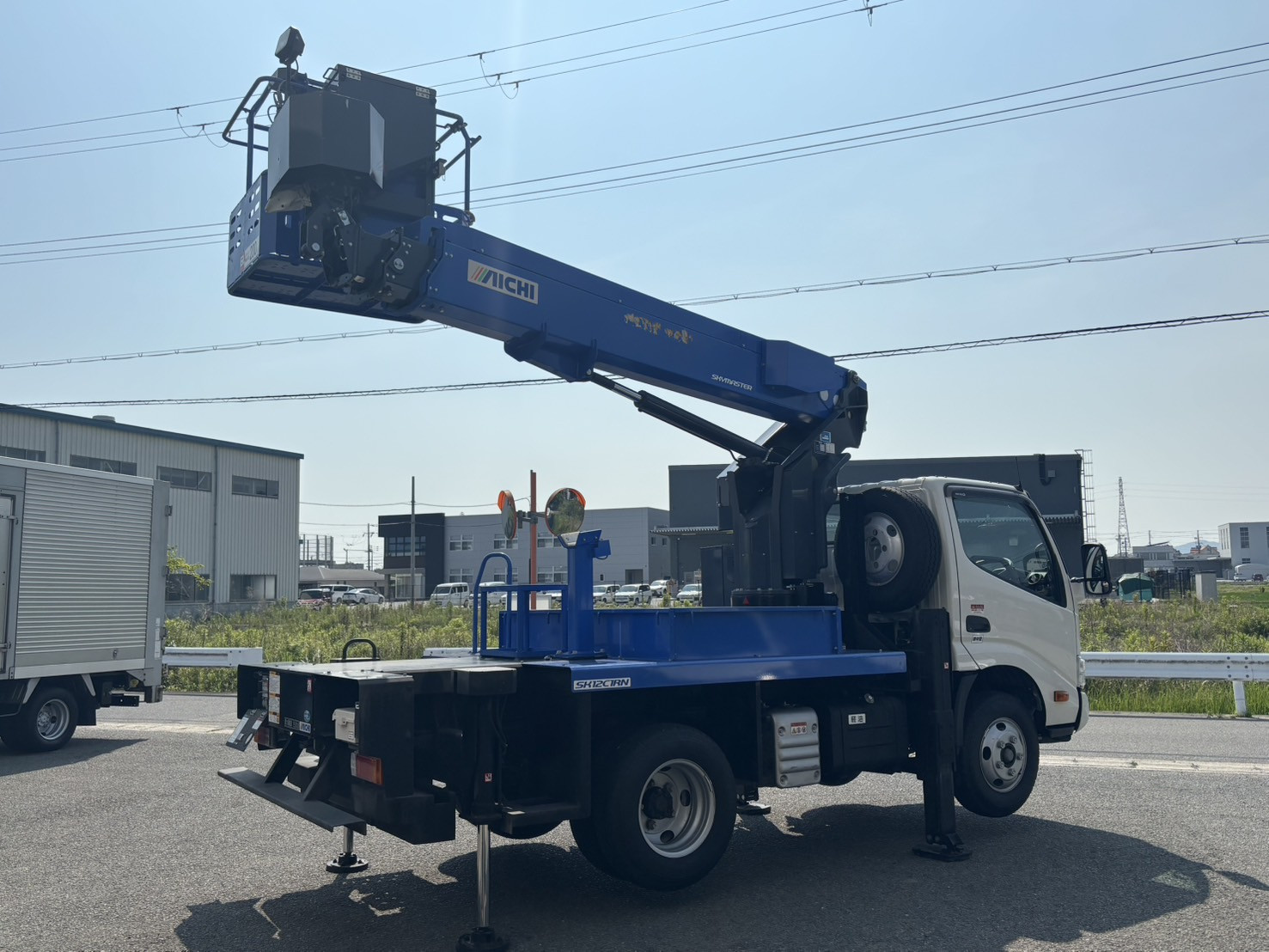 日野 デュトロ 2RG-XZU600E(2WD)の写真38