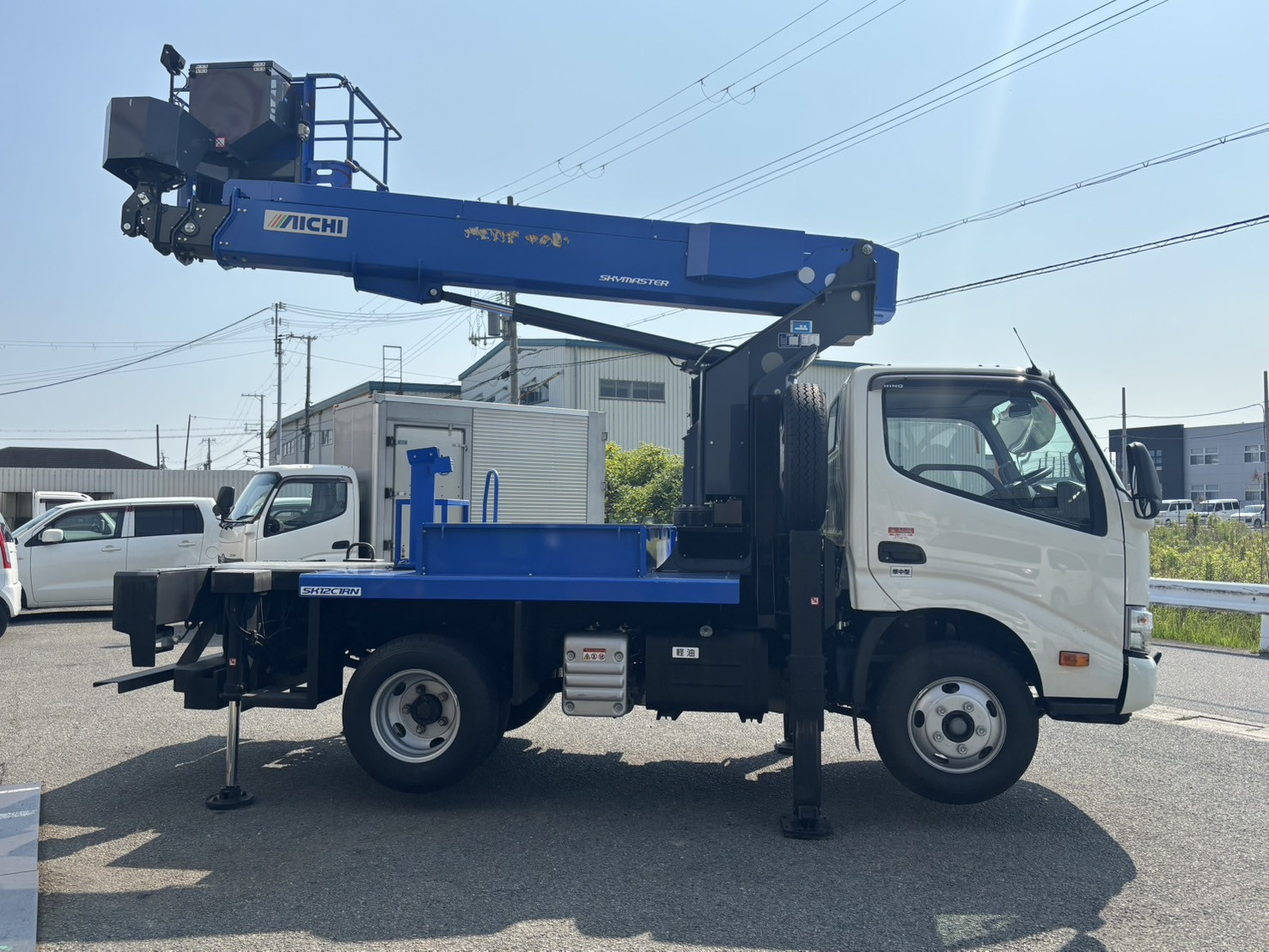 日野 デュトロ 2RG-XZU600E(2WD)の写真39